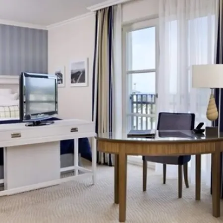 Steigenberger Grandhotel&spa 5*