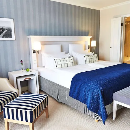 Steigenberger Grandhotel & 5* Χέρινγκσντορφ