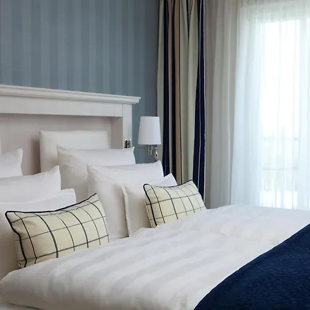Hotel Steigenberger Grandhotel&spa