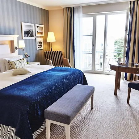 מלון Steigenberger Grandhotel & 5*