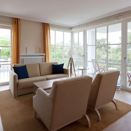 Steigenberger Grandhotel&spa Hotel
