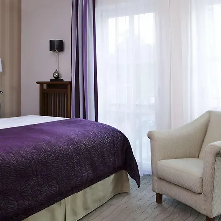 Steigenberger Grandhotel&spa 5*