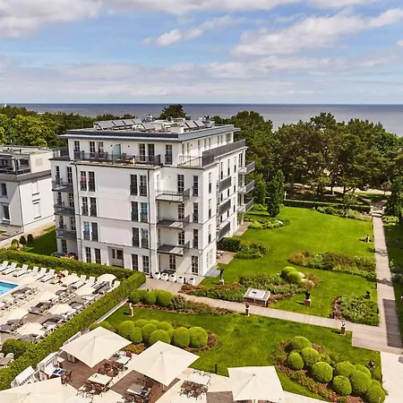 מלון Steigenberger Grandhotel & 5*