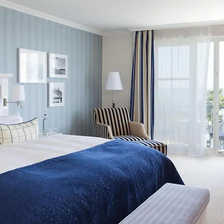 Steigenberger Grandhotel & Ξενοδοχείο Χέρινγκσντορφ