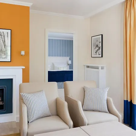 Steigenberger Grandhotel & מלון 5*