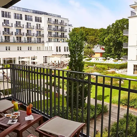 Steigenberger Grandhotel & מלון 5*