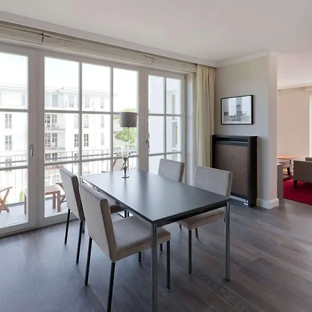 Steigenberger Grandhotel & Hotel 5*