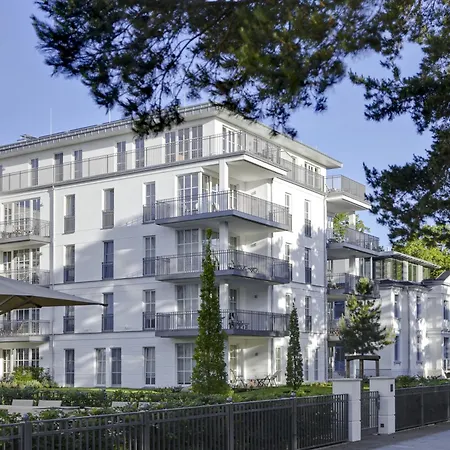 מלון Steigenberger Grandhotel & הרינגסדורף