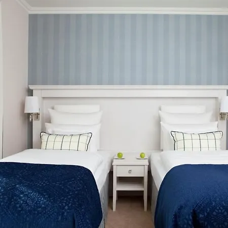 Steigenberger Grandhotel & 5* Heringsdorf (Usedom)