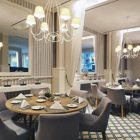 Steigenberger Grandhotel & Heringsdorf (Usedom)