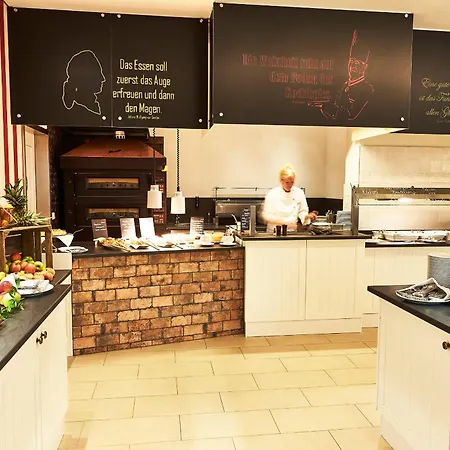 Hotel Steigenberger Grandhotel &