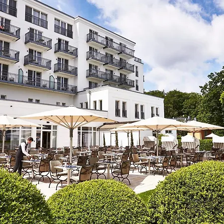 Steigenberger Grandhotel & 5*