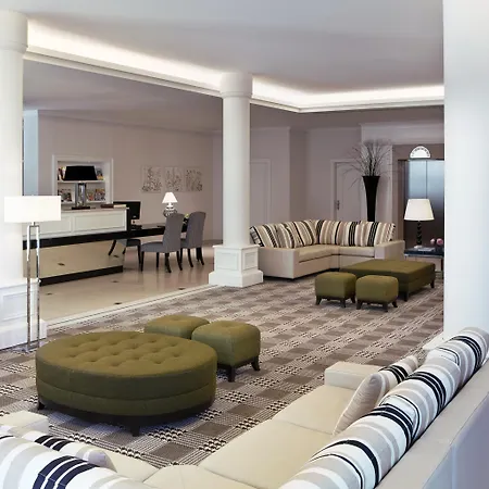 Steigenberger Grandhotel & 5*