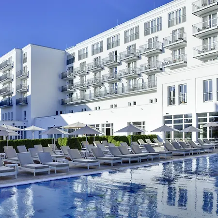 מלון Steigenberger Grandhotel & הרינגסדורף