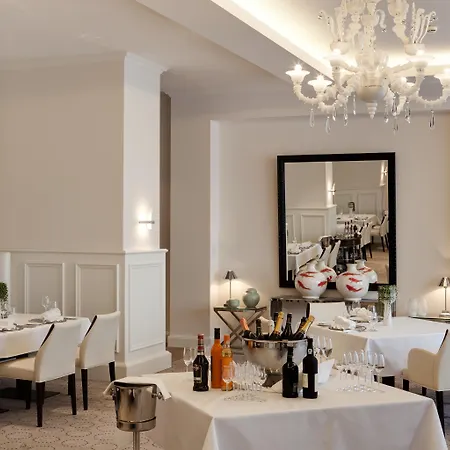 Отель Steigenberger Grandhotel & 5*