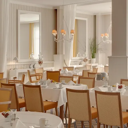 Ξενοδοχείο Steigenberger Grandhotel & Χέρινγκσντορφ