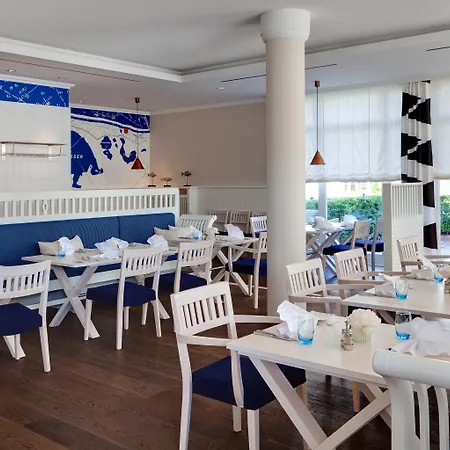 Steigenberger Grandhotel & Hotel Heringsdorf (Usedom)