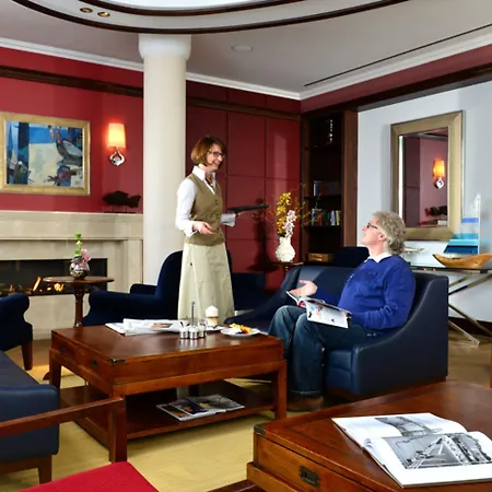Steigenberger Grandhotel & 5* הרינגסדורף