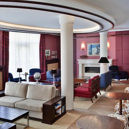 Steigenberger Grandhotel & 5* Heringsdorf (Usedom)