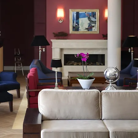 Steigenberger Grandhotel & Hotel Heringsdorf (Usedom)