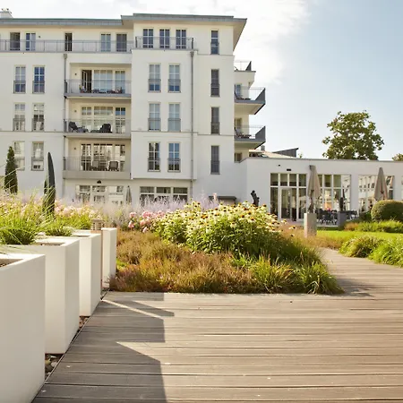 Steigenberger Grandhotel & Hotel Heringsdorf (Usedom)