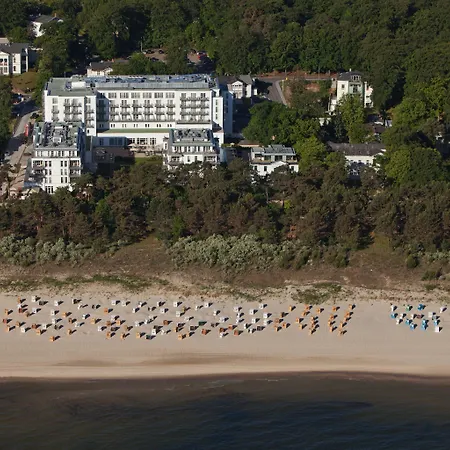 Hotel Steigenberger Grandhotel &