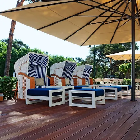 Steigenberger Grandhotel & 5* Χέρινγκσντορφ