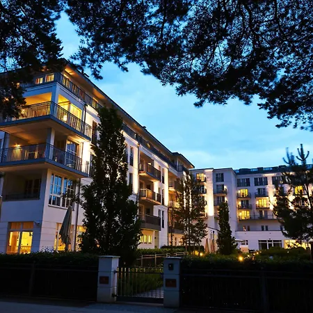 Steigenberger Grandhotel & 5* Heringsdorf (Usedom)
