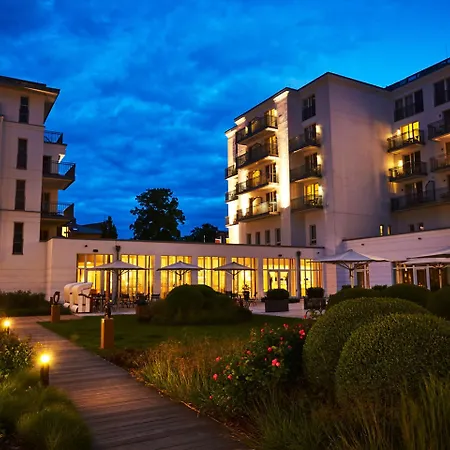 Steigenberger Grandhotel & Χέρινγκσντορφ