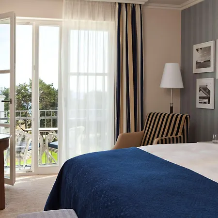 Steigenberger Grandhotel & 5* Χέρινγκσντορφ