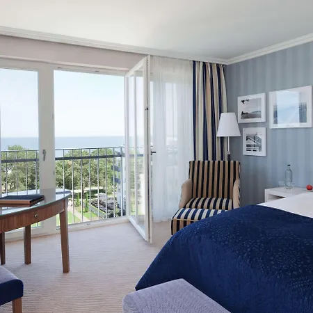 Steigenberger Grandhotel & Hotel 5*