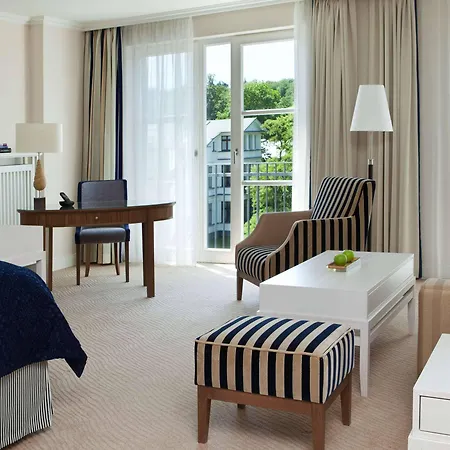 Hotel Steigenberger Grandhotel & Heringsdorf (Usedom)