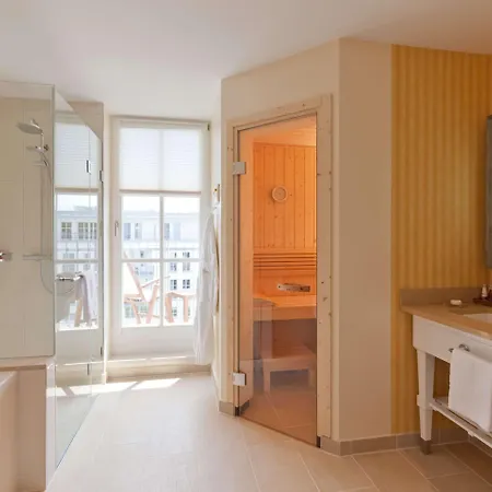Steigenberger Grandhotel & 5* הרינגסדורף