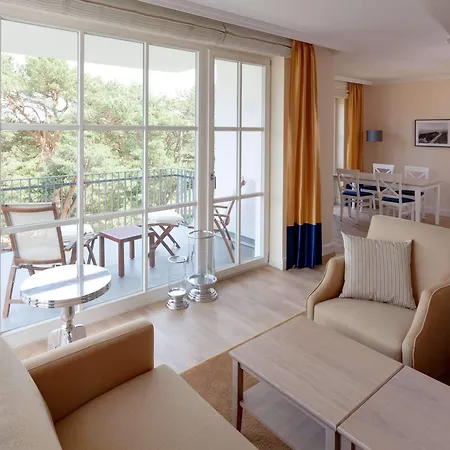 Steigenberger Grandhotel & Ξενοδοχείο Χέρινγκσντορφ