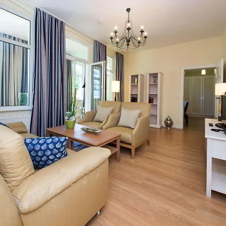 Ξενοδοχείο Steigenberger Grandhotel & 5*