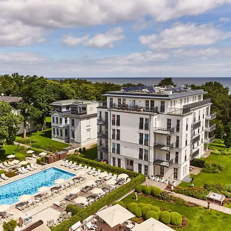 Steigenberger Grandhotel & Ξενοδοχείο Χέρινγκσντορφ