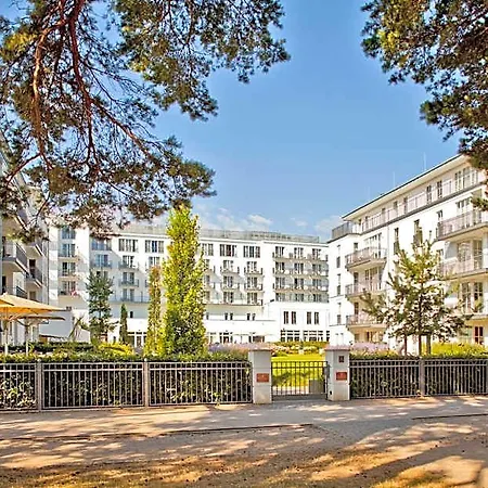 Steigenberger Grandhotel & Отель 5*