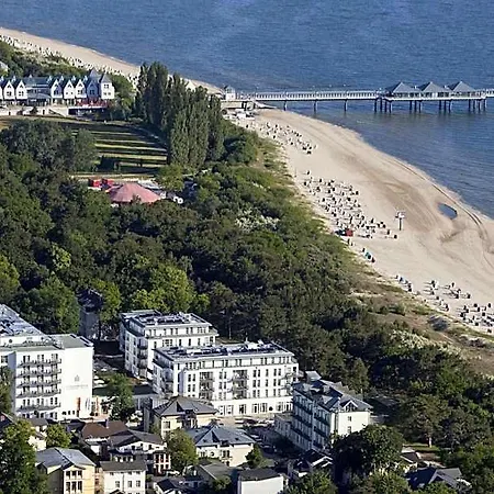 Steigenberger Grandhotel & Херингсдорф