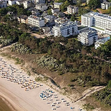Steigenberger Grandhotel & Херингсдорф