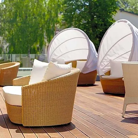 Steigenberger Grandhotel & Отель Херингсдорф