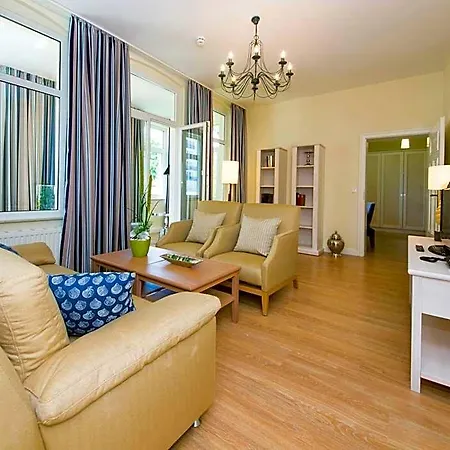 Steigenberger Grandhotel & 5* Херингсдорф