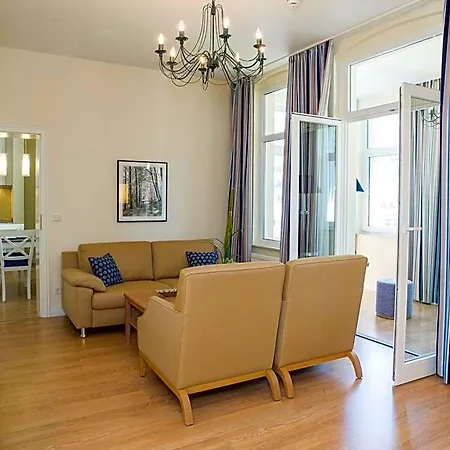Steigenberger Grandhotel & 5* Херингсдорф
