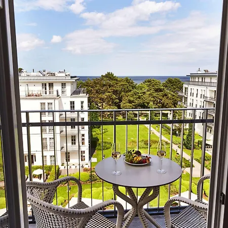 Hotel Steigenberger Grandhotel & 5*