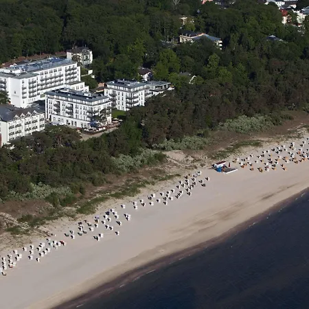 Steigenberger Grandhotel & Hotel Heringsdorf (Usedom)