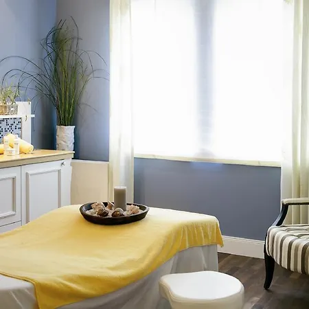 Steigenberger Grandhotel&spa 5* Ostseebad Heringsdorf
