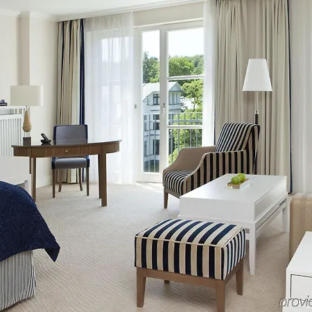 Steigenberger Grandhotel & Hotel Heringsdorf (Usedom)