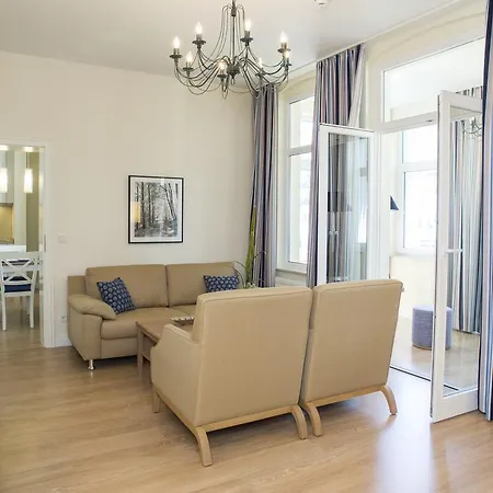 Ξενοδοχείο Steigenberger Grandhotel & Χέρινγκσντορφ