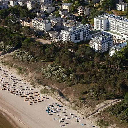 Steigenberger Grandhotel & הרינגסדורף
