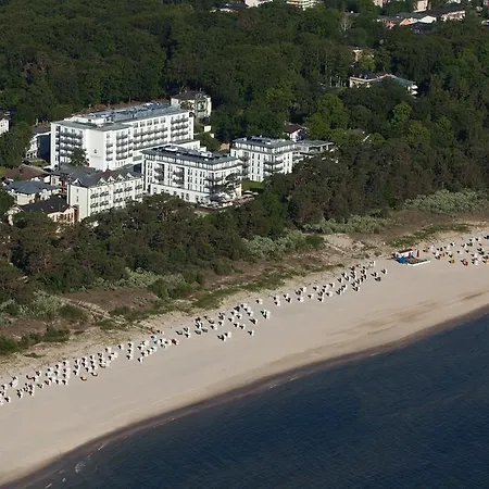 Отель Steigenberger Grandhotel & Херингсдорф