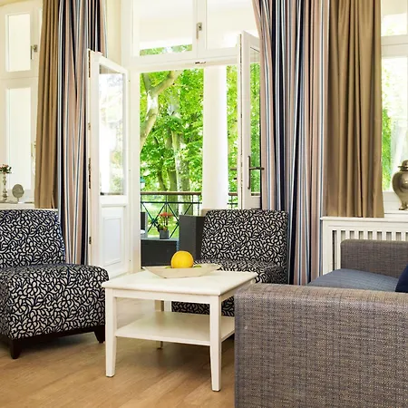 Ξενοδοχείο Steigenberger Grandhotel & Χέρινγκσντορφ